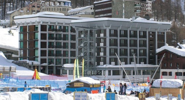 Hotel Breuil